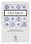 Martin Büchele: Lissabon, Buch