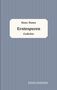 Hans Dama, Erntespuren, Gedichte. Edition Apostroph. Graues Design mit feinen Streifen., Buch