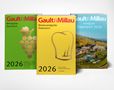 Gault&Millau Österreich 2026, 3 Bücher