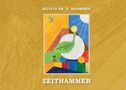 "Silvija Sh. D. Krammer. ZEITHAMMER. Bunte abstrakte Illustration mit geometrischen Formen und Pflanzenmotiv.", Buch