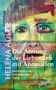 „Die Atmung der Liebenden mit Anomalien“, Helena Adler, Band 1. Buntes, abstraktes Gesicht als Illustration., Buch