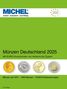 Michel-Redaktion: Münzen Deutschland 2025, Buch, Buch