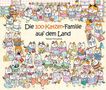 Tatsuo Furusawa: Die 100-Katzen-Familie auf dem Land, Buch