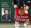 Carsten Sebastian Henn: Der letzte Whisky, MP3