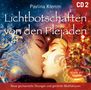 Pavlina Klemm: Lichtbotschaften von den Plejaden [Übungs-CD 2], CD