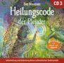 Eva Marquez: Heilungscode der Plejader [Übungs-CD 3], CD