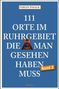 Fabian Pasalk: 111 Orte im Ruhrgebiet, die man gesehen haben muss. Band 2, Buch