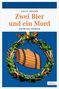 Julia Bruns: Zwei Bier und ein Mord, Buch