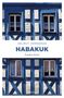 Helmut Vorndran: Habakuk, Buch, Buch