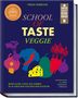 Tobias Henrichs: School of Taste veggie, Buch, Buch