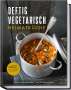 Anne-Katrin Weber: Deftig vegetarisch - Heimatküche, Buch