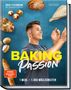 Sven Teichmann: Baking Passion, Buch