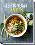 Anne-Katrin Weber: Deftig Vegan Asien, Buch