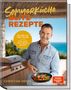 Christian Henze: Sommerküche Blitzrezepte, Buch