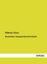 Wilhelm Viëtor: Deutsches Aussprachewörterbuch, Buch