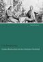 Bratranek (Hg., F. Th.: Goethes Briefwechsel mit den Gebrüdern Humboldt, Buch