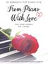 Hans-Günter Heumann: From Piano With Love - 30 Romatic Pop Piano Hits, Noten
