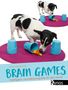 Claire Arrowsmith: Brain Games, Buch