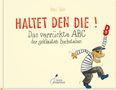 Horst Klein: Haltet den Die!, Buch, Buch