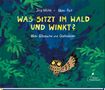Moni Port: Was sitzt im Wald und winkt?, Buch, Buch