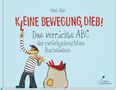 Horst Klein: K(l)eine Bewegung, Dieb!, Buch, Buch