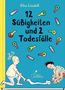 Elin Lindell: 12 Süßigkeiten und 2 Todesfälle, Buch