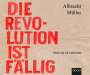 Albrecht Müller: Die Revolution ist fällig, 5 CDs