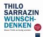 Thilo Sarrazin: Wunschdenken, CD