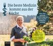 Volkmar Nüssler: Die beste Medizin kommt aus der Küche, CD