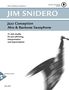 Jim Snidero: Jazz Conception Alto & Baritone Saxophone, Noten