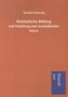 Arnold Schering: Musikalische Bildung, Buch