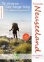 „Te Araroa – Der lange Weg. Ein Selbstfindungsabenteuer. Fremdes Neuseeland.“ Ein Wanderer auf einem Berggipfel., Buch