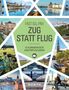 Zug statt Flug, Buch