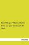 Robert Mezger: Kreuz und quer durch deutsche Lande, Buch