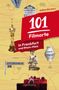 Sabine Börchers: 101 Filmorte in Frankfurt und Rhein-Main, Buch
