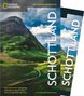 Robin Mckelvie: NATIONAL GEOGRAPHIC Reisehandbuch Schottland mit Maxi-Faltkarte, Buch