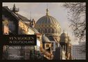 Alex Jacobowitz: Synagogen in Deutschland Kalender 5785/5786, Kalender