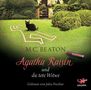 M. C. Beaton: Agatha Raisin und die tote Witwe, CD