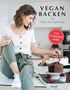 Stina Spiegelberg: Vegan Backen von A bis Z, Buch, Buch