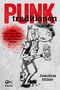 "Punk Traditionen", "Alles, wirklich alles, was man über Punks wissen muss", "Joachim Hiller". Illustration: Punk mit Ratte.