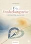 Oben steht "Linda Steinmann". Darunter: "Die Entdeckungsreise". Weiter unten: "In der Nachfolge Jesu wachsen". Unten: "Kursbuch". Eine stilisierte Kompassrose mit Herzform und Linien im Hintergrund., Buch