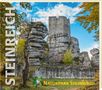 Wolfgang Benkhardt: Steinreich - Naturpark Steinwald, Buch