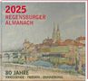 Regensburger Almanach 2025, Buch, Buch