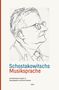 Schostakowitschs Musiksprache, Buch