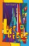 "Ruth Gogoll, Wie Liebe, Staffel 7." Bunte, abstrakte Illustration mit geometrischen Formen und Linien., Buch