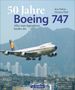 Dietmar Plath: 50 Jahre Boeing 747, Buch
