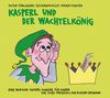 Josef Parzefall: Kasperl und der Wachtelkönig, CD,CD