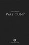 David Engels: Was tun?, Buch