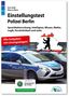 Kurt Guth: Einstellungstest Polizei Berlin, Buch