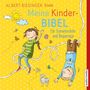 Meine Kinderbibel für Sonnenschein und Regentage, 2 CDs